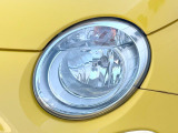 ●ヘッドライト:ヘッドライトは黄ばみも少なく、綺麗な状態を保っております。黄ばみ防止のレンズコーティングの施工も可能でございます。