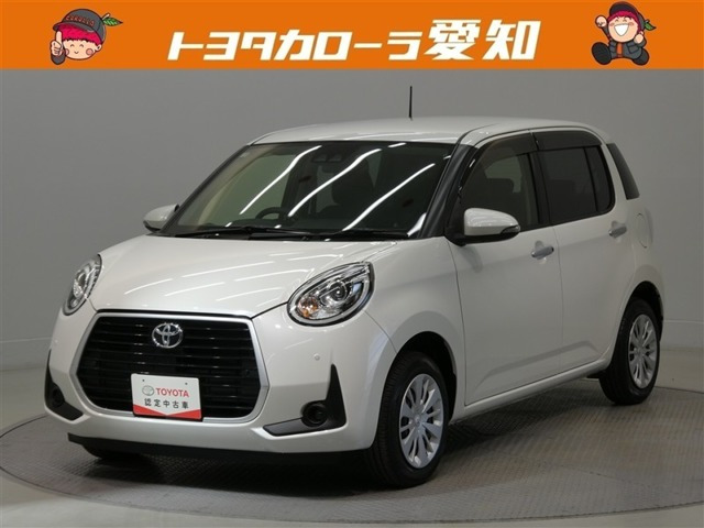 パッソ 1.0 モーダ 