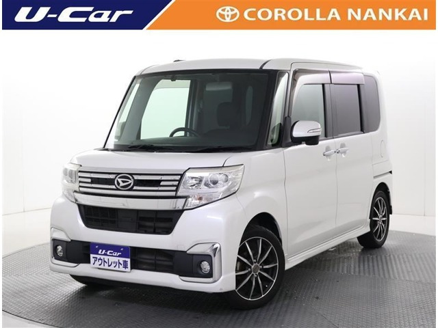 タントカスタム X 