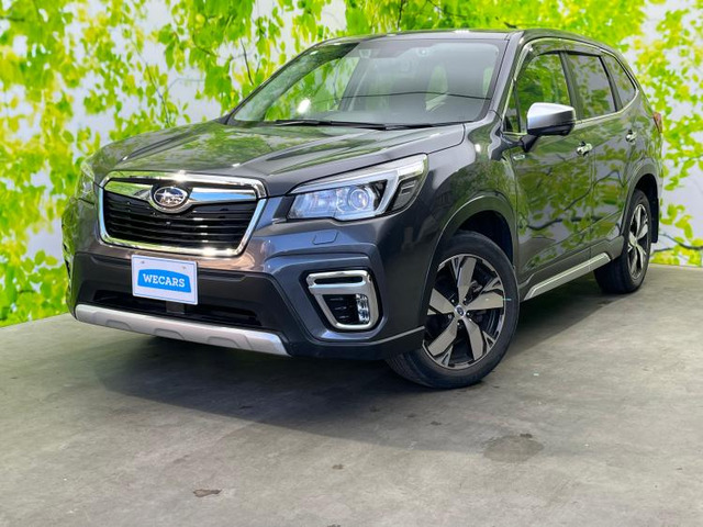 フォレスター 2.0 アドバンス 4WD 