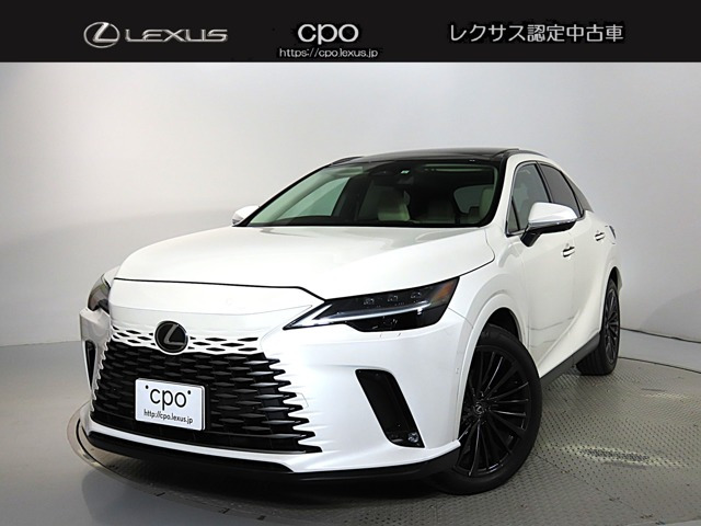 レクサス RX 