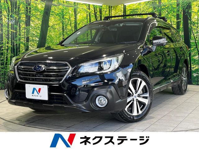 レガシィアウトバック 2.5 リミテッド 4WD 