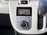 【オートエアコン】車内温度を感知して自動で温度調整をしてくれるのでいつでも快適な車内空間を創り上げます!