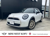 MINI正規ディーラー取り扱い MINI認定中古車 MINI NEXT甲府 お車の詳細や展示状況は055-236-3252もしくはフリーダイヤル0078-6002-322544までお気軽にお問合せ下さい。http://www.kofu.mini.jp/dealer/kofu/