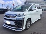 トヨタ ヴェルファイア