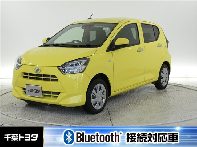 ミライース  X リミテッド SAIII