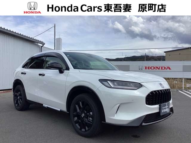 ZR-V 2.0 e:HEV Z ブラックスタイル 4WD 