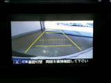 バックモニター付きです。