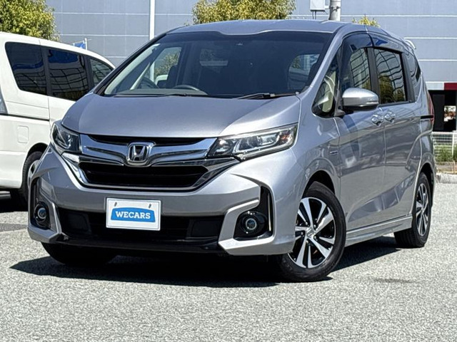 フリード 1.5 ハイブリッド EX 