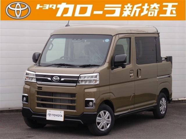 アトレー  アトレーデッキバン