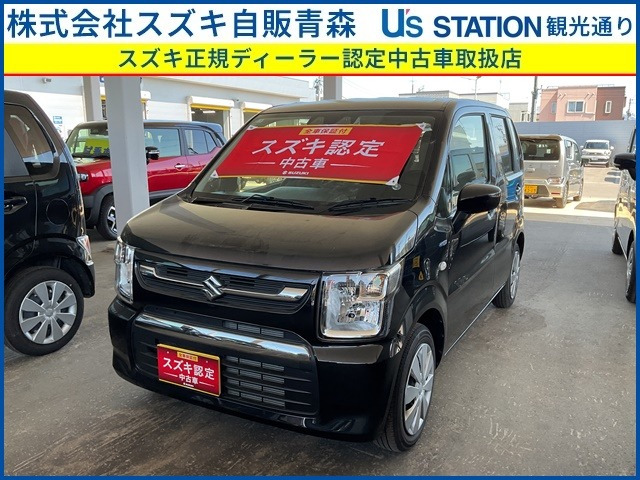 ワゴンR ハイブリッド(HYBRID) FX-S 4WD 