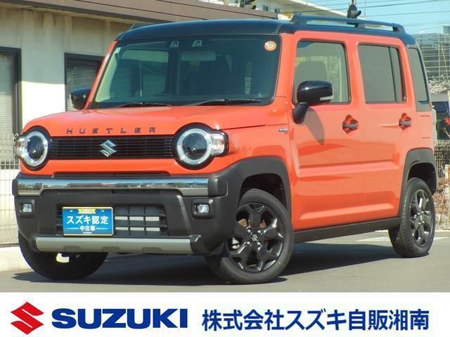 ハスラー タフワイルド ターボ 