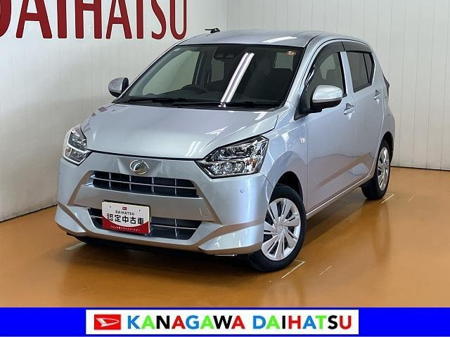 ミライース X SAIII 