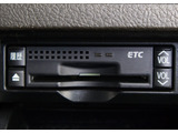 ★ETCが装備されています!!高速道路を利用する際は必需品ですよね!!ストレス無く料金所を通過出来ます!