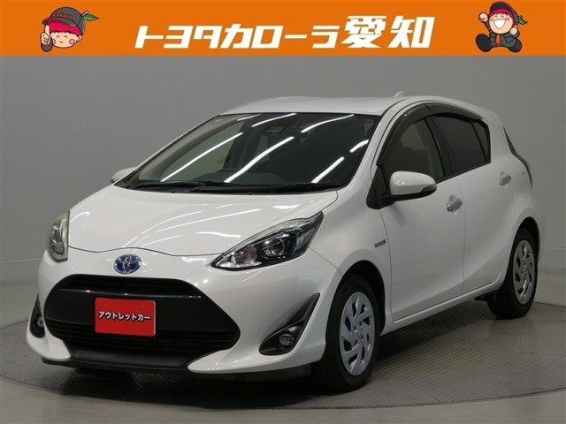 アクア 1.5 S スタイルブラック 