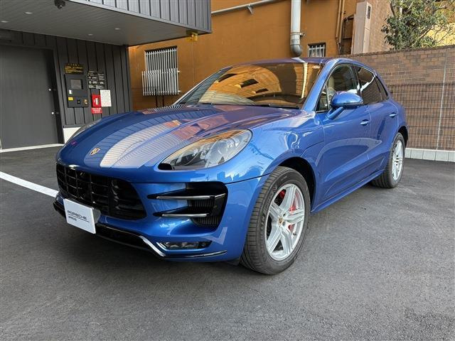 マカン  ターボ パフォーマンス PDK 4WD