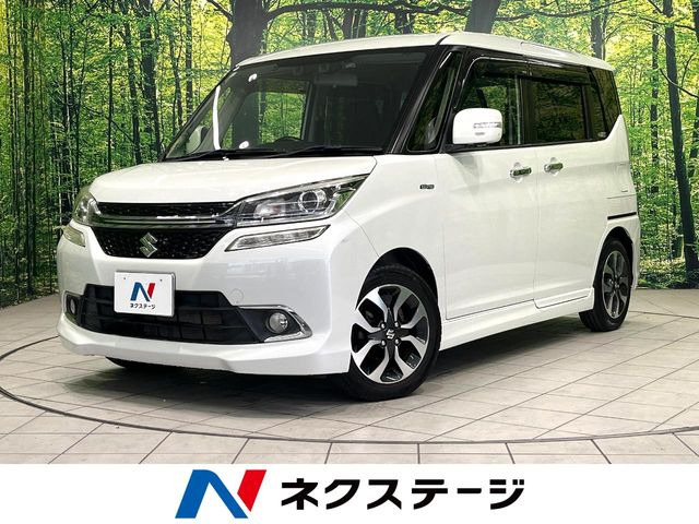 ソリオバンディット 1.2 Fリミテッド 