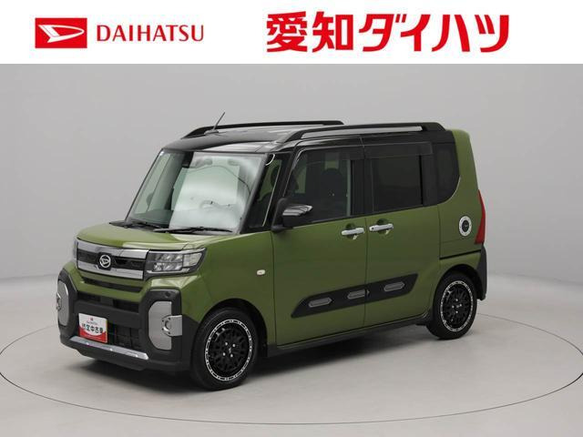 タント ファンクロス ターボ