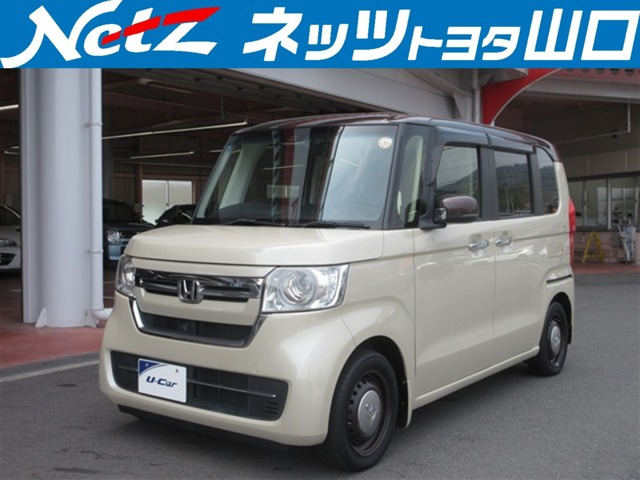 ホンダ N-BOX 