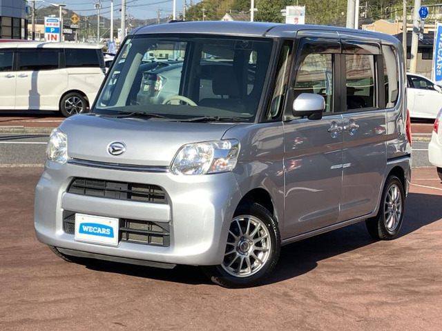 ダイハツ タント 