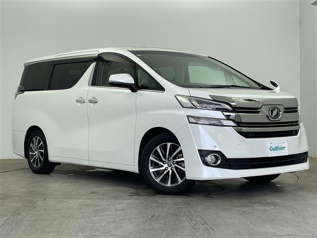 ヴェルファイア 2.5 X サンルーフ 修復歴無し