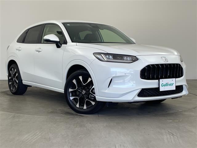 ZR-V 1.5 Z 本革シート 修復歴無し