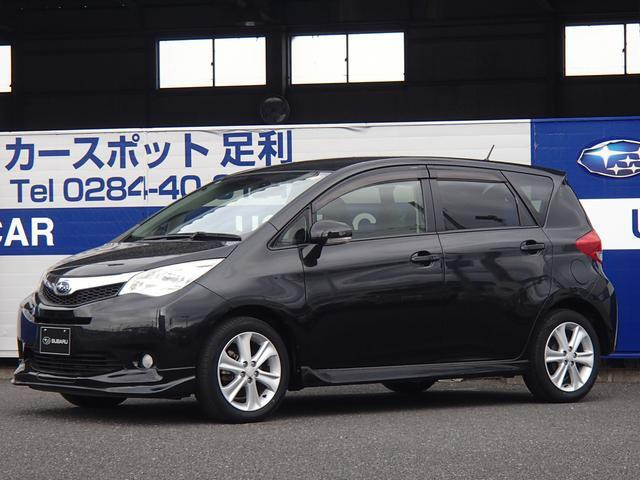 スバル トレジア 
