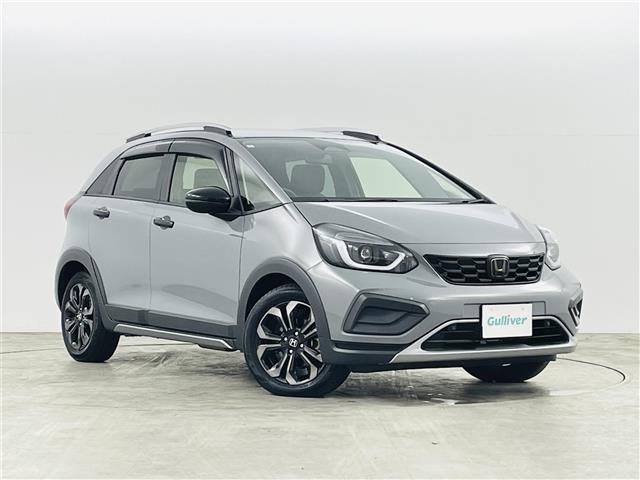 フィット1.5 e:HEV クロスター修復歴無し