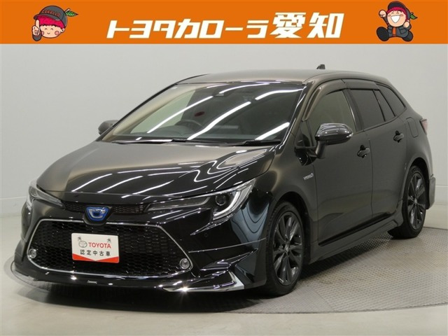 カローラツーリング 1.8 ハイブリッド W×B 