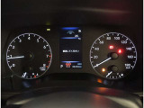 メーターも見やすく安全運転をサポートいたします!