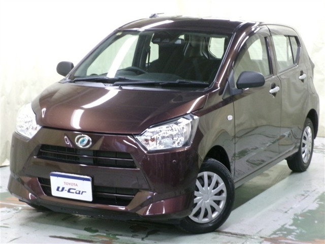 ミライース L SAIII 4WD 