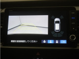 バックカメラ搭載です!車庫入れが苦手な人はもちろん、車両感覚に自信がある人にもお勧めです!見えない箇所が見えるようになるので、低い障害物や隠れてしまっている子供の存在等にも気付く事が出来ます。