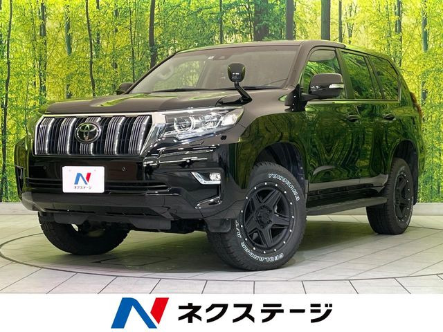 ランドクルーザープラド 2.7 TX 4WD 