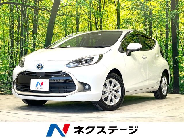 アクア 1.5 Z （6AA-MXPK11）
