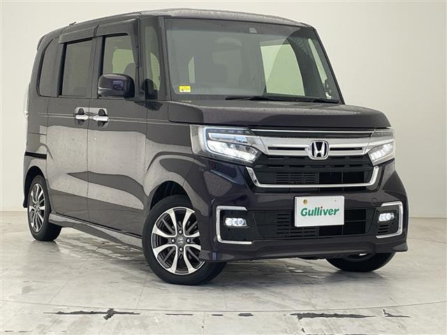 ホンダ N-BOXカスタム 