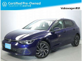 認定中古車 Golf