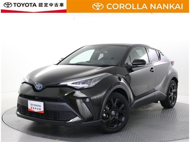 C-HR ハイブリッド 1.8 G モード ネロ セーフティ プラスIII 