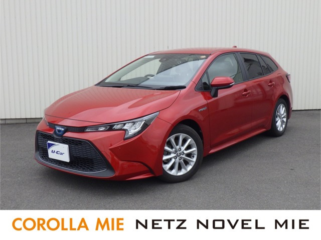 カローラツーリング 1.8 ハイブリッド S 