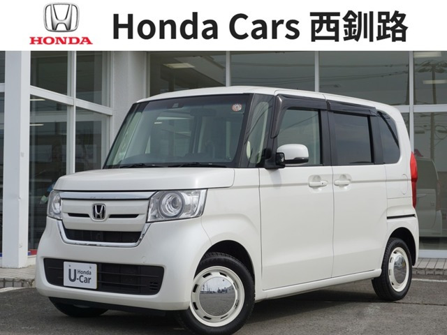 ホンダ N-BOX 