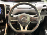 ステアリングも使用感が少なく、きれいな状態となっております♪