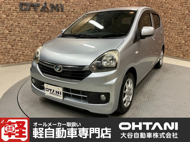 ミライース X SA 