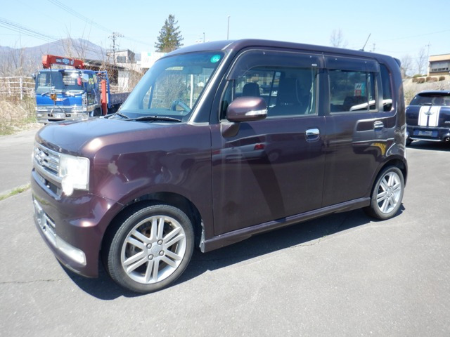 ムーヴコンテ カスタム RS 