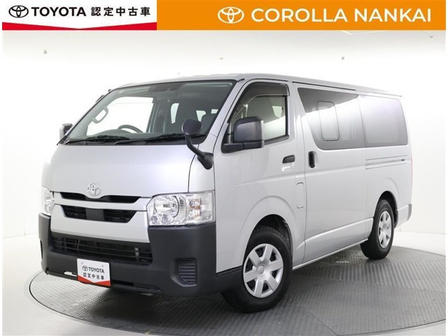 ハイエースバン 2.8 DX ロング ディーゼル