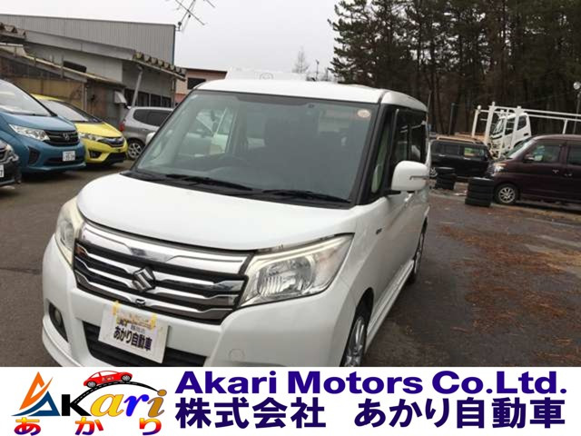 ソリオ 1.2 ハイブリッド(HYBRID) MZ 4WD