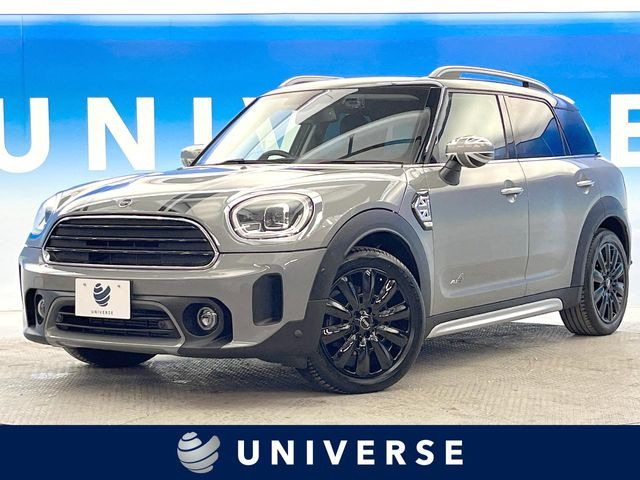 BMW MINI ミニクロスオーバー 