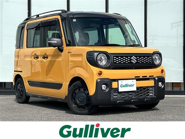 スペーシアギア ハイブリッド(HYBRID) XZ 4WD 4WD 修復歴無し