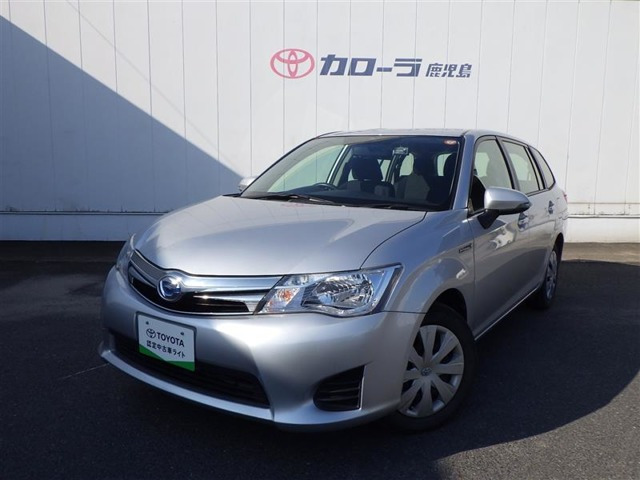 カローラフィールダー 1.5 ハイブリッド 