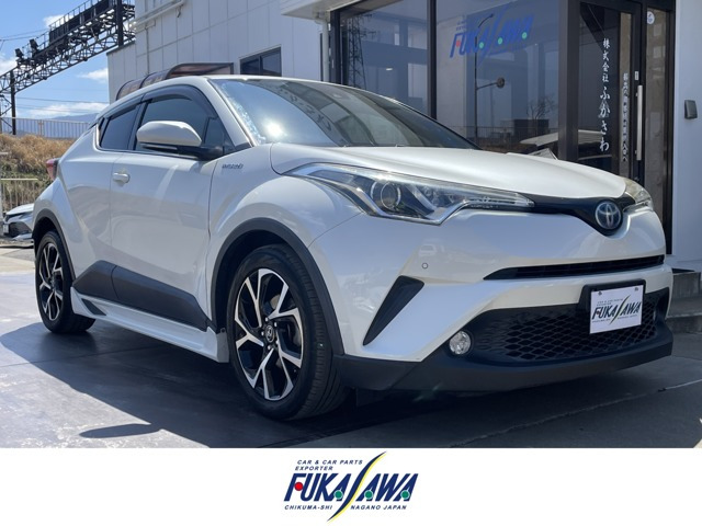 C-HR ハイブリッド 1.8 G 