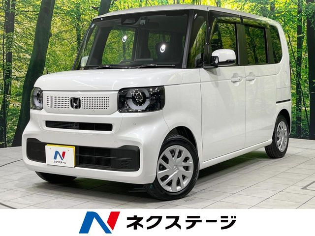 ホンダ N-BOX 