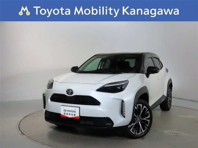 ヤリスクロス 1.5 ハイブリッド Z 